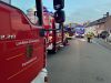 Unterstützung Feuerwehr